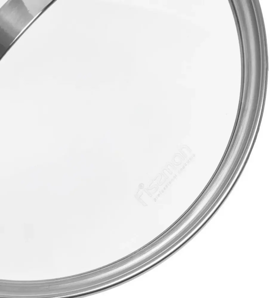 Кастрюля с крышкой Fissman Tierno 5495 3.1L (Inox)