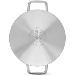 Cratita cu capac Fissman Tierno 5496 5.25L (Inox) Thumb