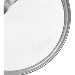 Cratita cu capac Fissman Tierno 5496 5.25L (Inox) Thumb