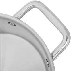 Cratita cu capac Fissman Tierno 5496 5.25L (Inox) Thumb