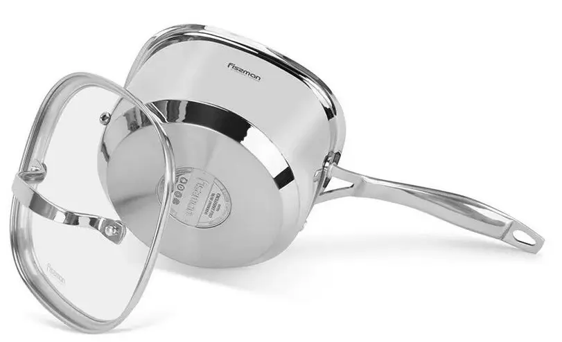 Codar Fissman Exclusive Pro 5540 (Silver) - 4