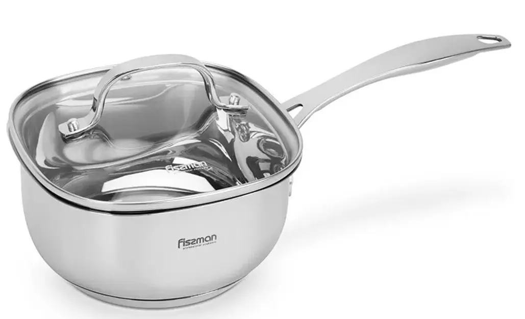 Codar Fissman Exclusive Pro 5540 (Silver)
