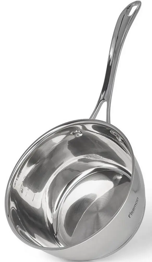 Ковш Fissman Felice 5328 1.7l (Silver) - 2