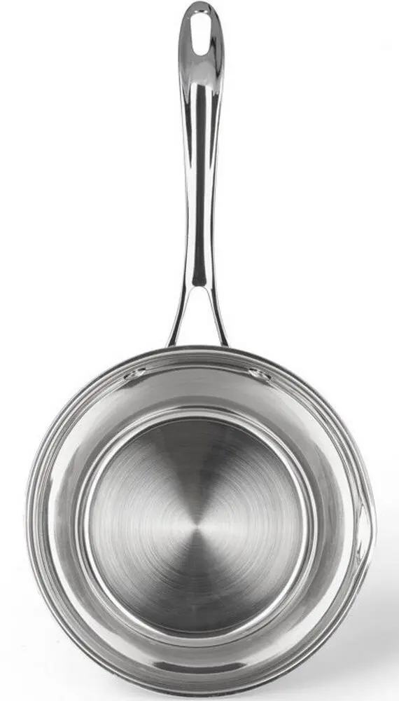 Ковш Fissman Felice 5328 1.7l (Silver) - 3