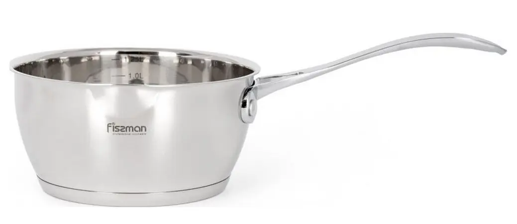 Ковш Fissman Felice 5328 1.7l (Silver)