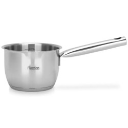 Codar cu capac Fissman Leda 5238 0.9l (Silver) Thumb