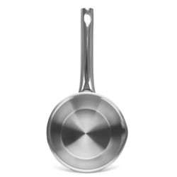 Codar cu capac Fissman Leda 5238 0.9l (Silver) Thumb