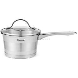 Ковш Fissman Tierno 5488 1.5l (Silver)