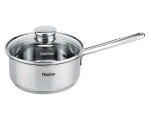 Ковш с крышкой Fissman Bambino 5271 (Inox)