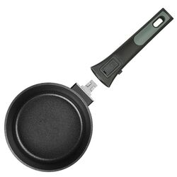 Ковш с крышкой Fissman Brilliant 14380 (Green) Thumb