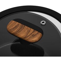 Ковш с крышкой Fissman Feorella 14511 (Black) Thumb