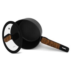 Ковш с крышкой Fissman Feorella 14511 (Black) Thumb