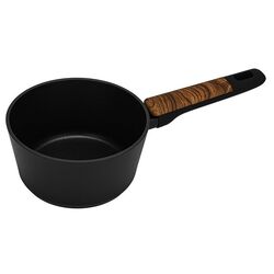 Ковш с крышкой Fissman Feorella 14511 (Black) Thumb