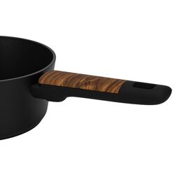 Ковш с крышкой Fissman Feorella 14511 (Black) Thumb