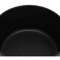 Ковш с крышкой Fissman Feorella 14511 (Black) Thumb