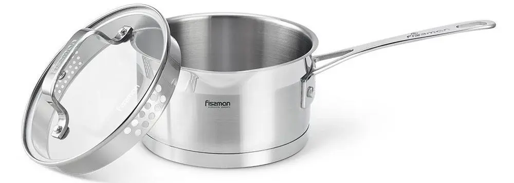 Codar cu capac Fissman Fobus 5379 (Inox) - 2