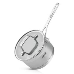 Codar cu capac Fissman Fobus 5379 (Inox) Thumb