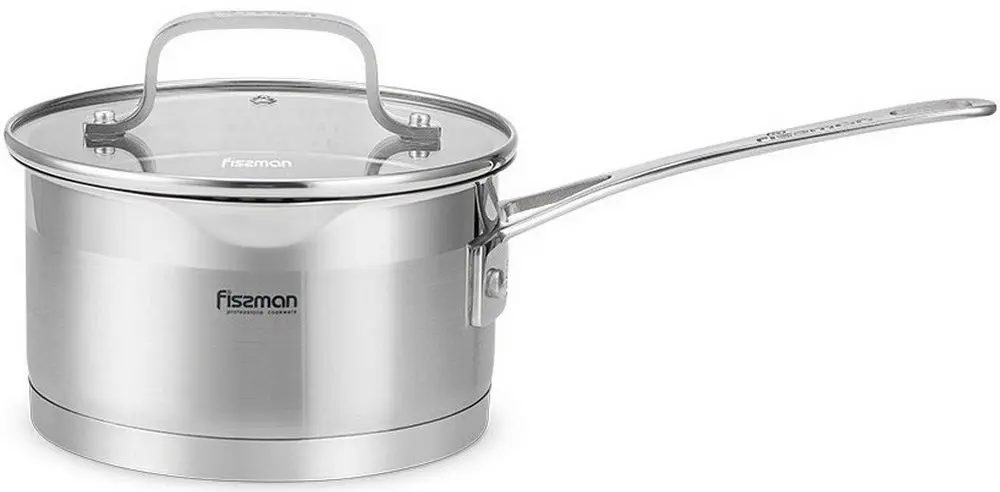 Codar cu capac Fissman Fobus 5379 (Inox)