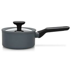 Codar cu capac Fissman Laura 14475 (Grey) Thumb