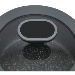 Codar cu capac Fissman Laura 14475 (Grey) Thumb