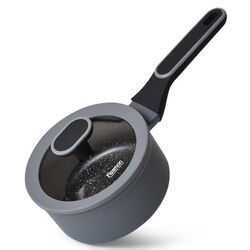 Codar cu capac Fissman Laura 14475 (Grey) Thumb