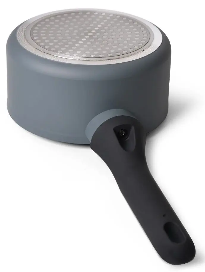 Codar cu capac Fissman Laura 14475 (Grey) - 9
