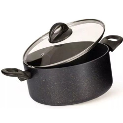 Set de cratite Fissman Forde 4657 (Black) Thumb