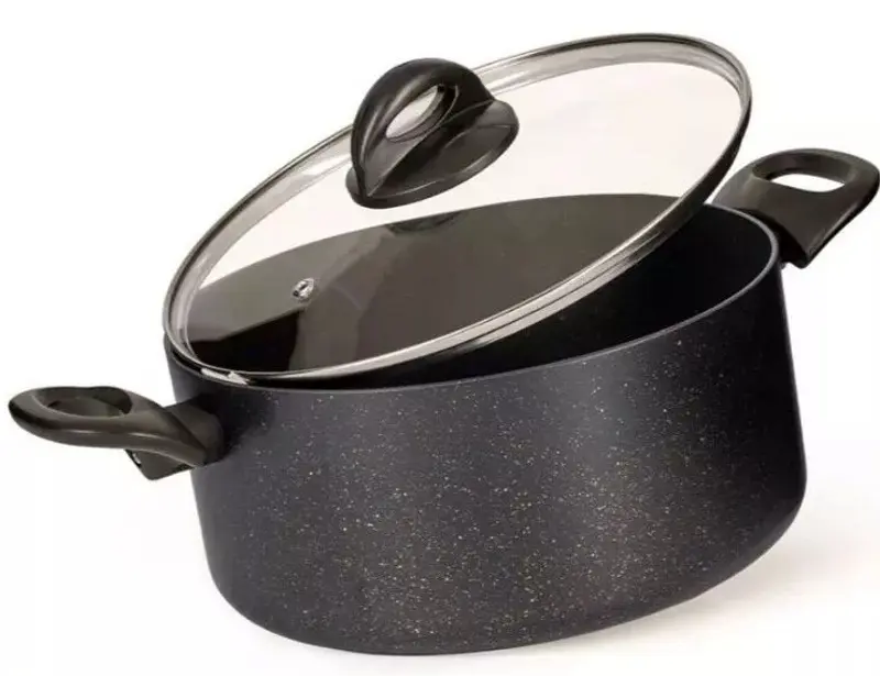 Set de cratite Fissman Forde 4657 (Black) - 6