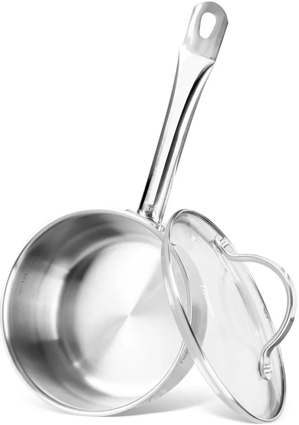 Набор кастрюль Fissman Gabriela 15816 (Inox)