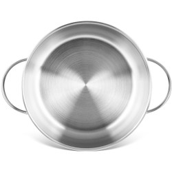 Набор кастрюль Fissman Gabriela 15816 (Inox) Thumb