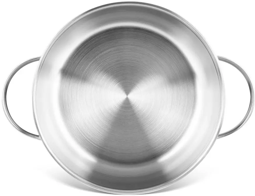 Набор кастрюль Fissman Gabriela 15816 (Inox)