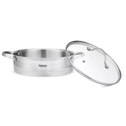 Cratita pentru sosuri Fissman Fabiana 5365 24cm (Silver) Thumb