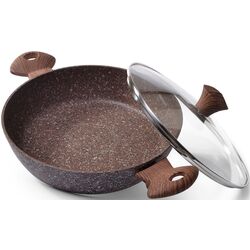 Сотейник Fissman Magic Brown 4336 (Brown) Thumb