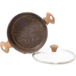 Сотейник Fissman Magic Brown 4336 (Brown) Thumb