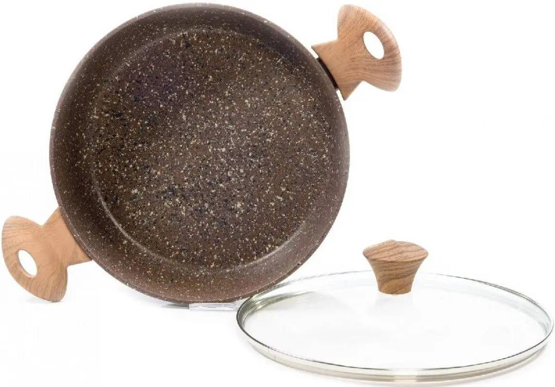 Сотейник Fissman Magic Brown 4336 (Brown)