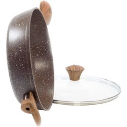 Сотейник Fissman Magic Brown 4336 (Brown) Thumb