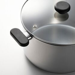 Oala cu capac Ikea Middagsmat 10L (Inox) Thumb