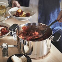 Oala cu capac Ikea Middagsmat 5L (Inox) Thumb