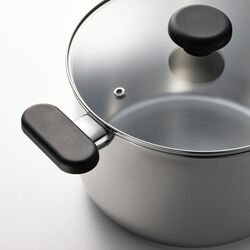 Oala cu capac Ikea Middagsmat 5L (Inox) Thumb