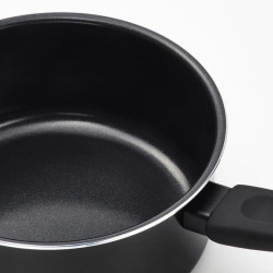 Ковш Ikea Hemlagad 205.809.13 2l (Black) Thumb