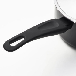 Ковш Ikea Hemlagad 205.809.13 2l (Black) Thumb