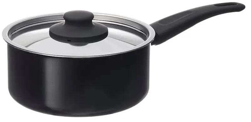 Ковш Ikea Hemlagad 205.809.13 2l (Black)