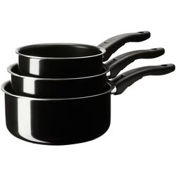 Set de codare Ikea Kavalkad (Negru) Thumb