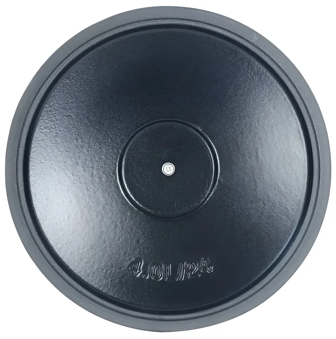 Кастрюля с крышкой Kela Calido 12470/11 (Black)