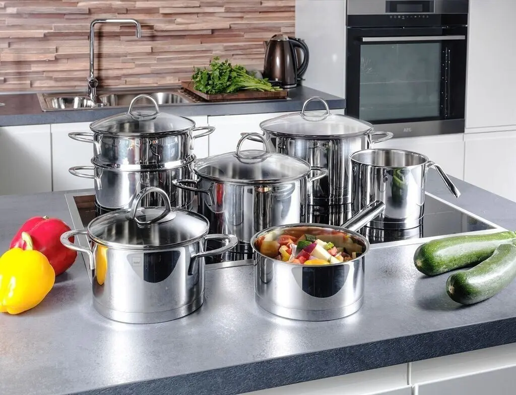 Codar Kela Cailin 1.8L (Inox)