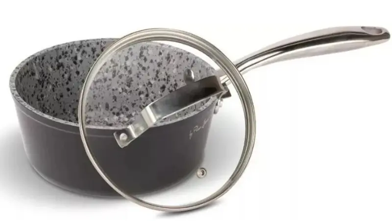 Ковш Lamart LT-1261 1.1l (Black)