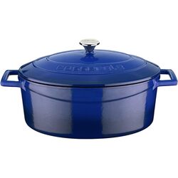 Кастрюля с крышкой Lava LV O TC 27 SPR K1 (Blue)