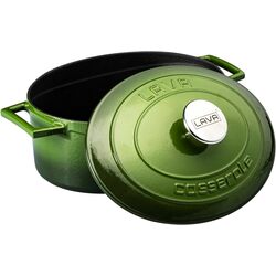 Кастрюля с крышкой Lava LV O TC 27 SPR K1 (Green) Thumb