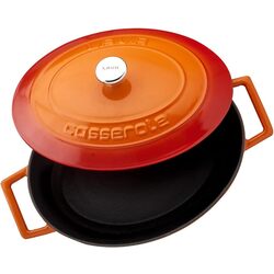 Кастрюля с крышкой Lava LV O TC 27 SPR K1 (Orange) Thumb