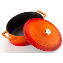 Кастрюля с крышкой Lava LV O TC 27 SPR K1 (Orange) Thumb